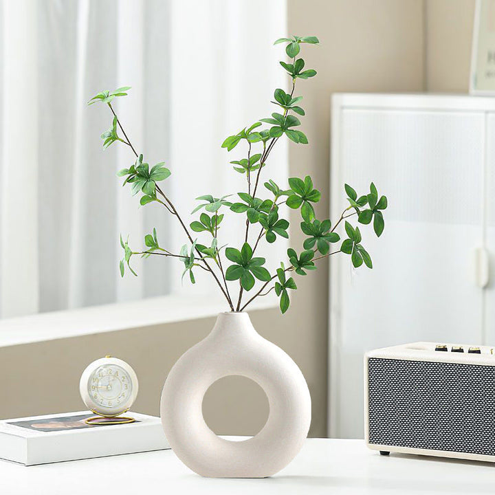 PureVase | Décoration blanche élégante 3