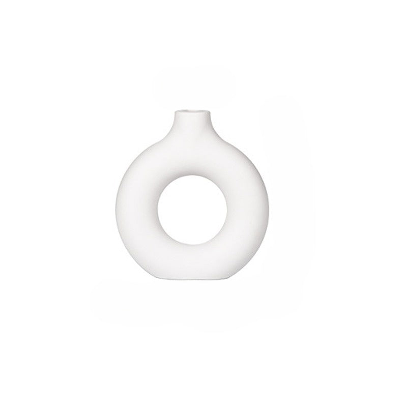 PureVase | Décoration blanche élégante 4