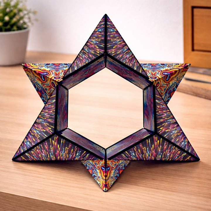 Puzzlewürfel Magnetisches 3D-Formspielzeug Kinder Erwachsene