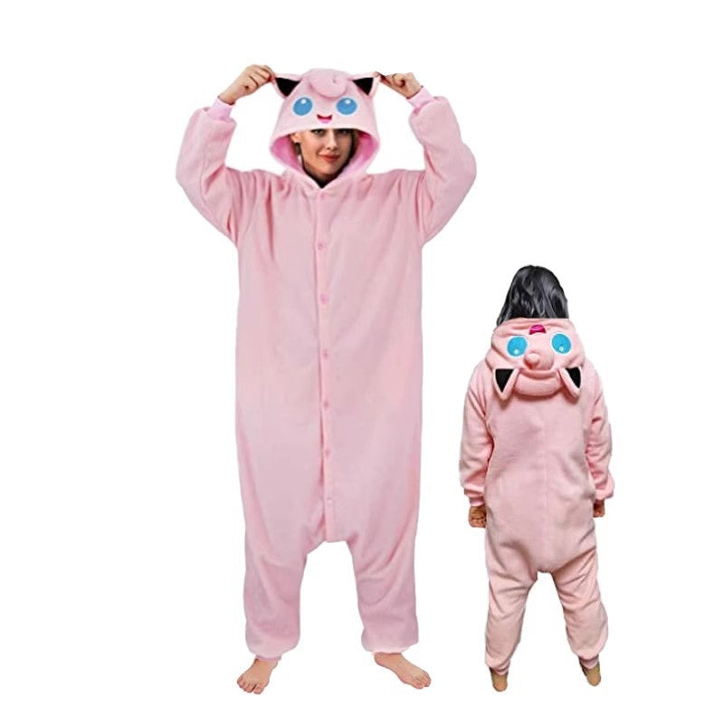 Pyjama Polaire Doux et Chaud pour Enfants et Adultes – Confort Optimal en Polaire pour Nuits Douillettes 12