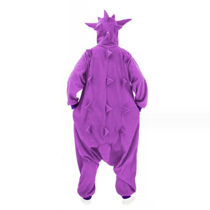 Pyjama Polaire Doux et Chaud pour Enfants et Adultes – Confort Optimal en Polaire pour Nuits Douillettes 3