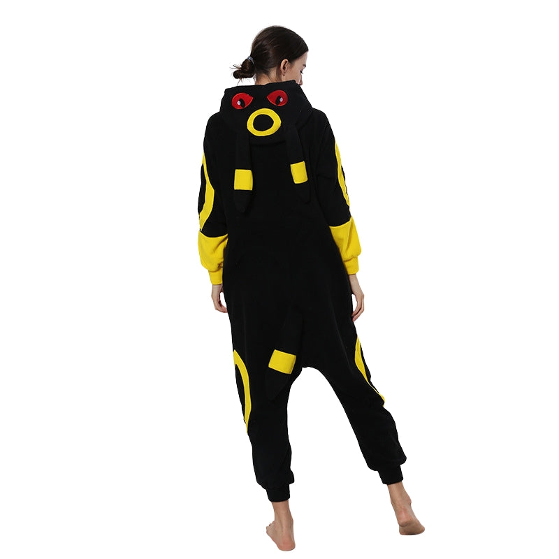 Pyjama Polaire Doux et Chaud pour Enfants et Adultes – Confort Optimal en Polaire pour Nuits Douillettes 5