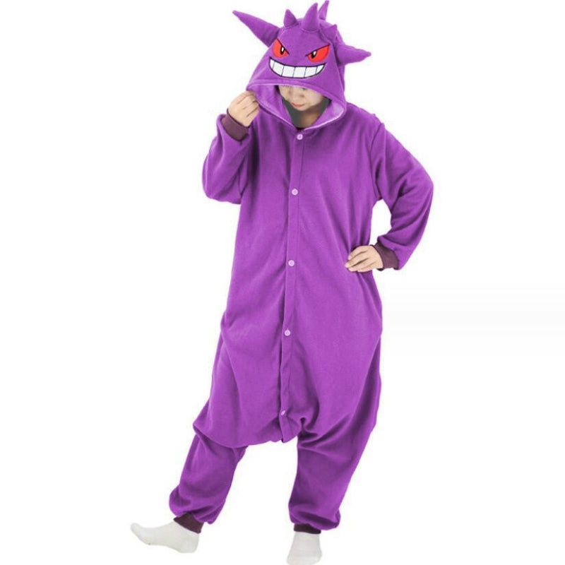 Pyjama Polaire Doux et Confortable pour Enfants et Adultes – Idéal pour les Soirées Cocooning 1