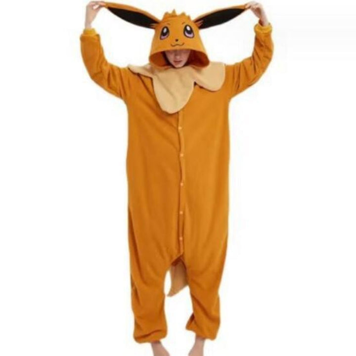 Pyjama Polaire Doux et Confortable pour Enfants et Adultes – Idéal pour les Soirées Cocooning 10