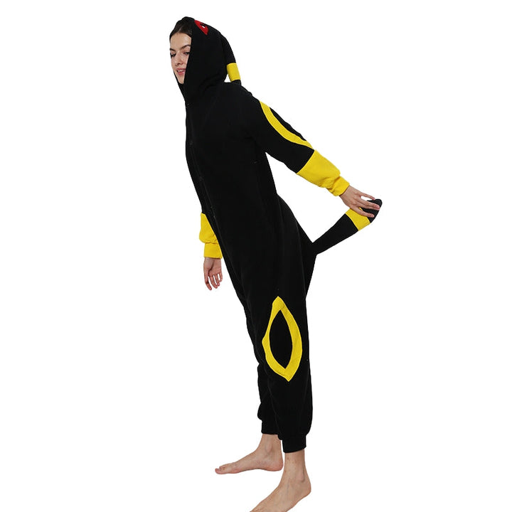 Pyjama Polaire Doux et Confortable pour Enfants et Adultes – Idéal pour les Soirées Cocooning 12