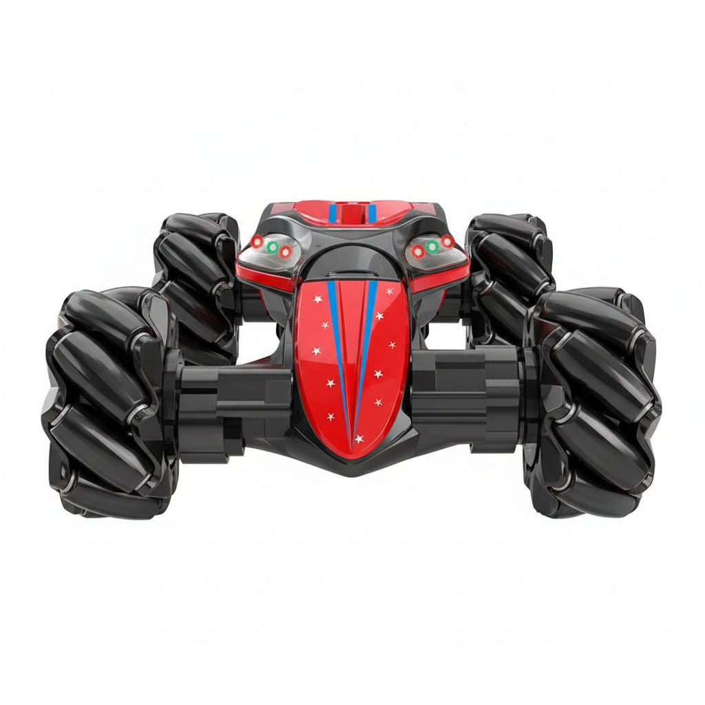 RC Car Gesture Control Toy 360 Stunts RGB Lights