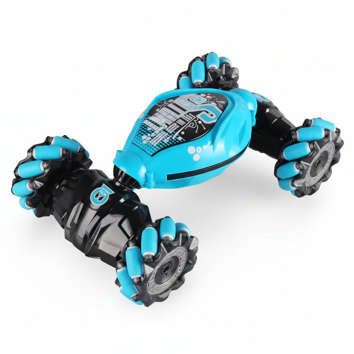 RC Car Gesture Control Toy 360 Stunts RGB Lights