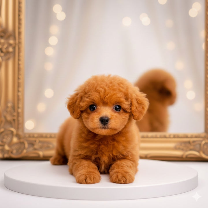 Interactive Dog Plush Toy Realistic Moving Soft Puppy