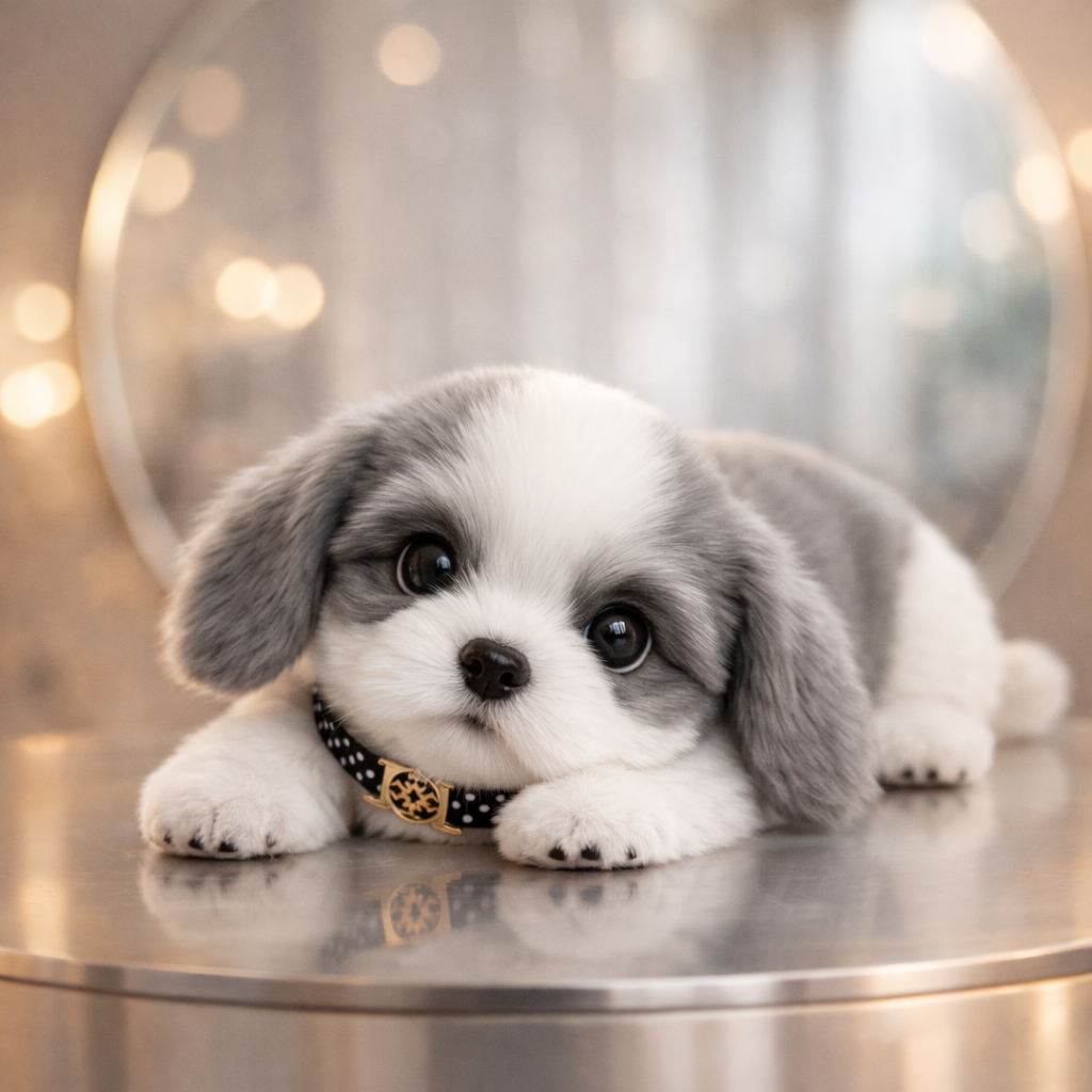 Giocattolo Interattivo Cane Robotico con Suoni e Movimento per Gioco Interno