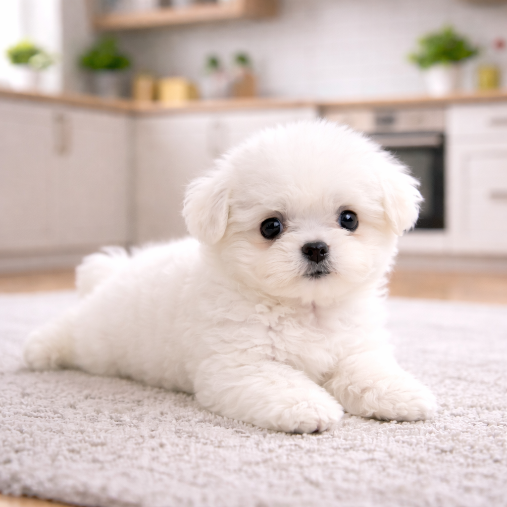 Interactive Dog Plush Toy Realistic Moving Soft Puppy