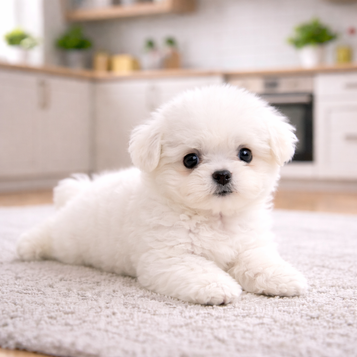 Interactive Dog Plush Toy Realistic Moving Soft Puppy