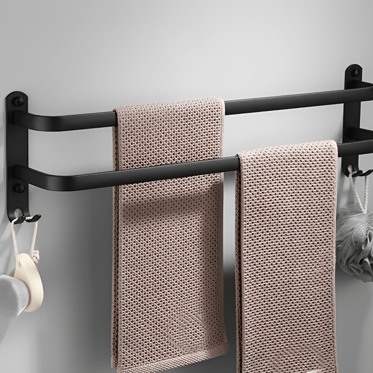 Rack de Suspension Flexrack avec Capacité de Séchage Élevée – Solution Pratique pour Salle de Bain 0
