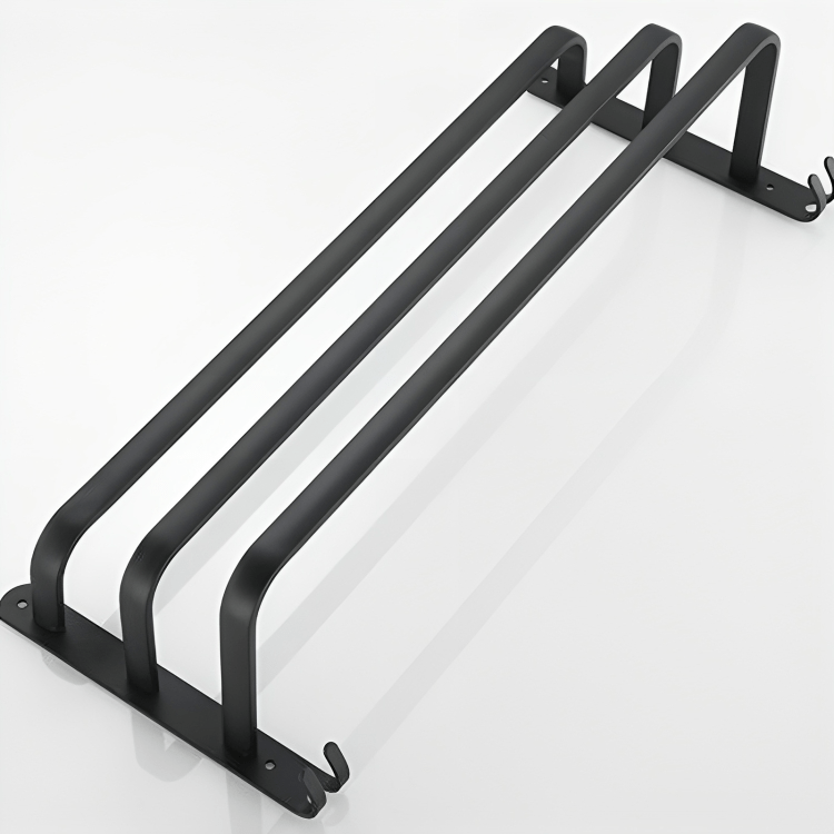 Rack de Suspension Flexrack avec Capacité de Séchage Élevée – Solution Pratique pour Salle de Bain 5