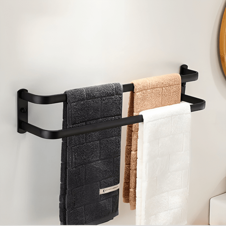 Rack de Suspension Flexrack avec Capacité de Séchage Élevée – Solution Pratique pour Salle de Bain 6