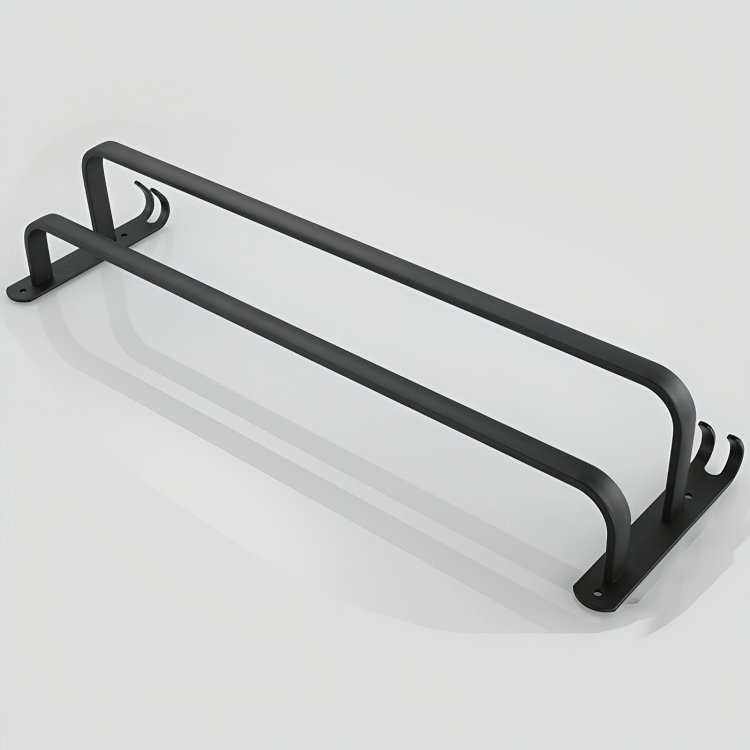 Rack de Suspension Flexrack avec Capacité de Séchage Élevée – Solution Pratique pour Salle de Bain 8