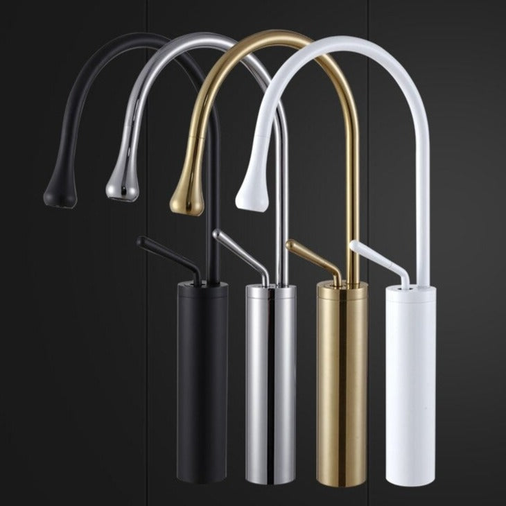 Rallonge Flexible pour Robinet Réglable à 360 Degrés - Accessoire Pratique pour Cuisine et Salle de Bain 1