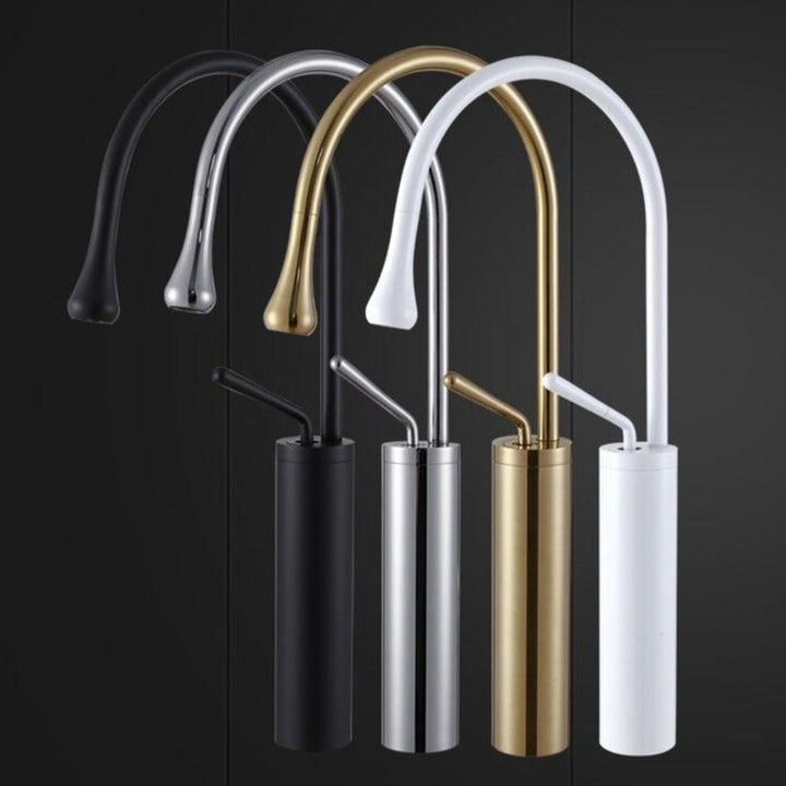 Rallonge Flexible pour Robinet Réglable à 360 Degrés - Accessoire Pratique pour Cuisine et Salle de Bain 1