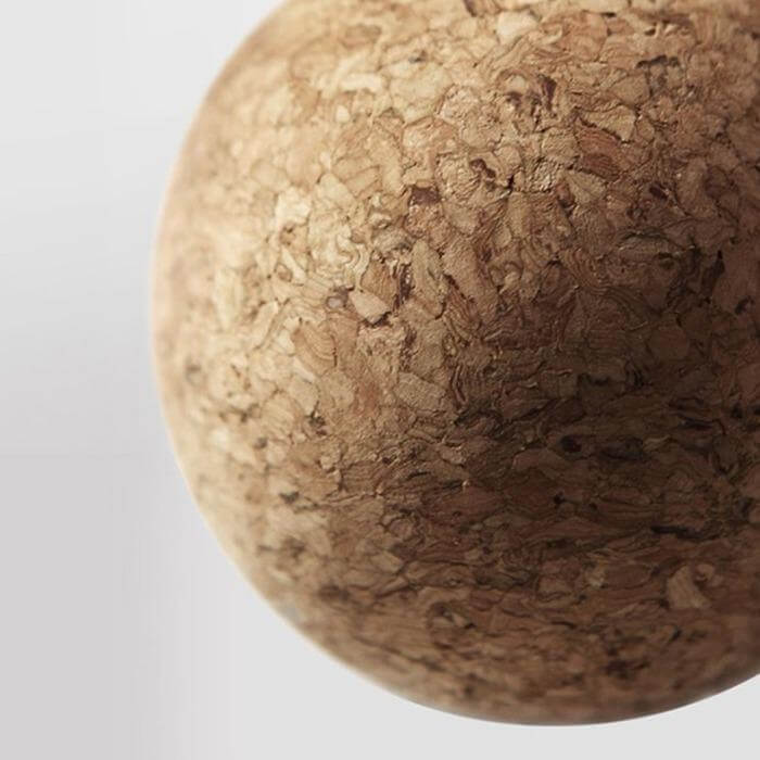 Récipients de Stockage en Verre Hermétiques avec Couvercle en Liège – Design Minimaliste pour Cuisine, Idéal pour Café, Céréales, Épices 7