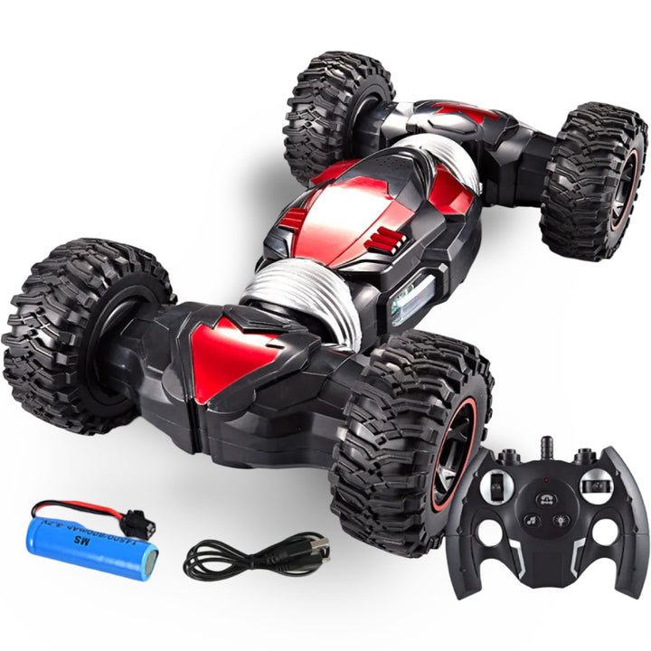 RC Car Gesture Control Toy 360 Stunts RGB Lights