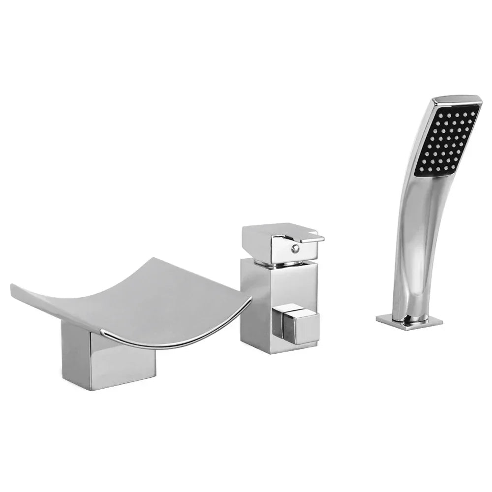 Robinet Cascade avec Contrôle de Température – Mélangeur Durable et Élégant pour Cuisine et Salle de Bain 5