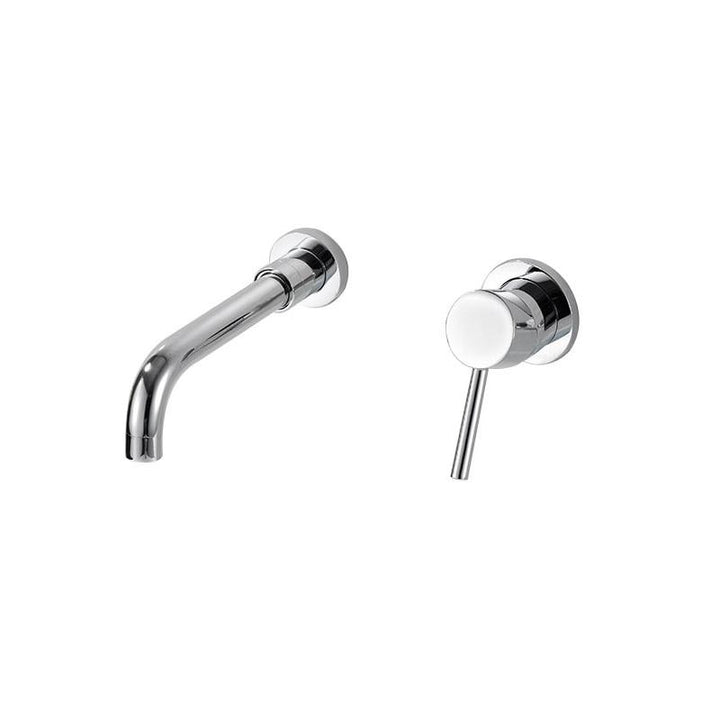 Robinet de Salle de Bain Arcadia Mural Rotatif 360° en Acier Inoxydable – Design Contemporain et Élégant 2