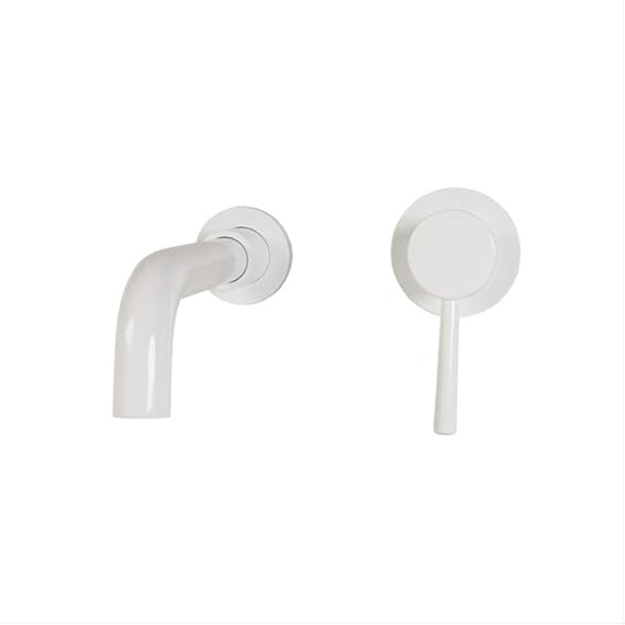 Robinet de Salle de Bain Arcadia Mural Rotatif 360° en Acier Inoxydable – Design Contemporain et Élégant 3