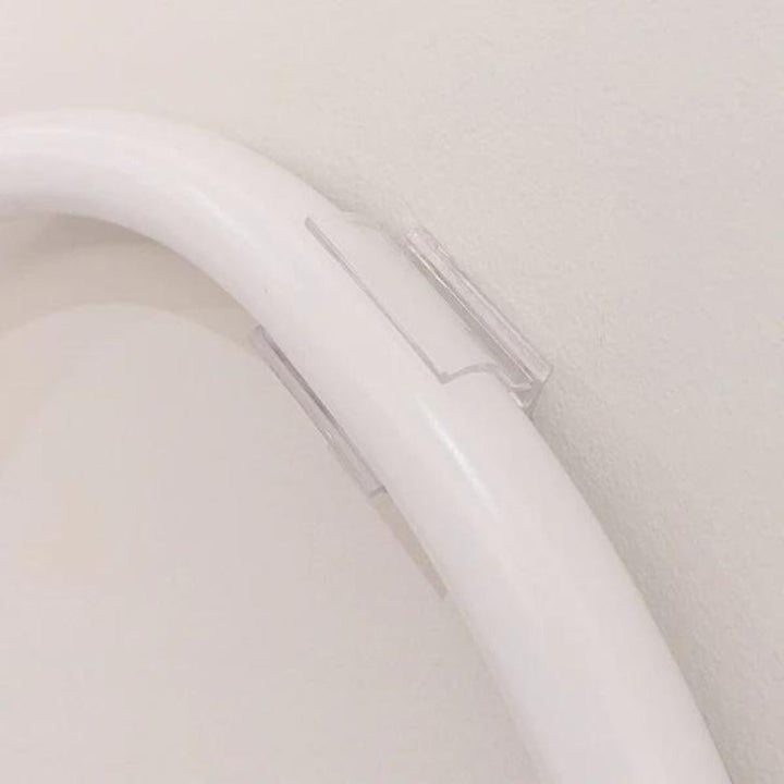 Ruban LED RVB de 5 Mètres avec Télécommande – Bande Lumineuse Flexible pour Éclairage d'Humeur et Ambiance Unique 5