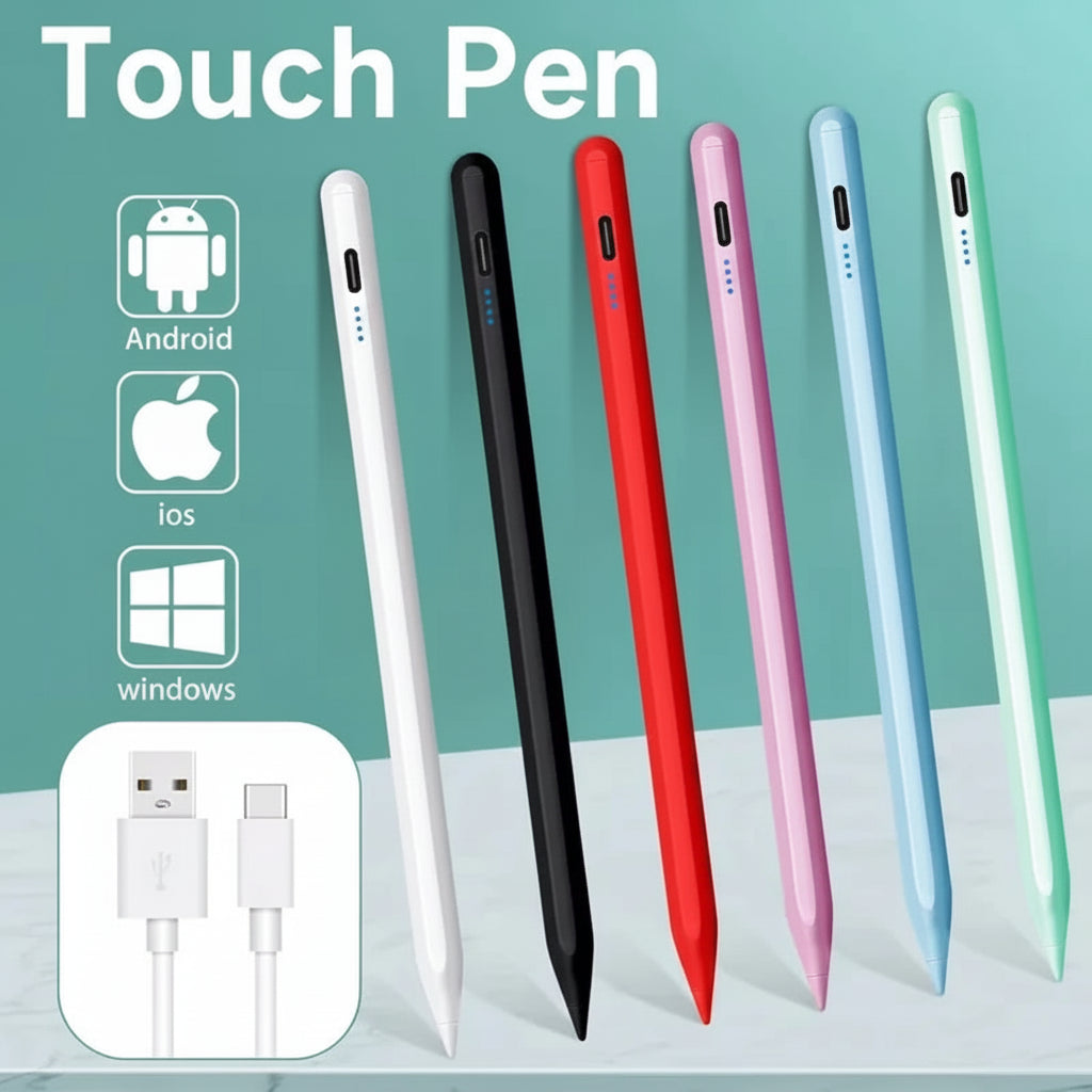 Stylus Pero Dotykové Tablet Přesné Kreslení Magnetické Lehké