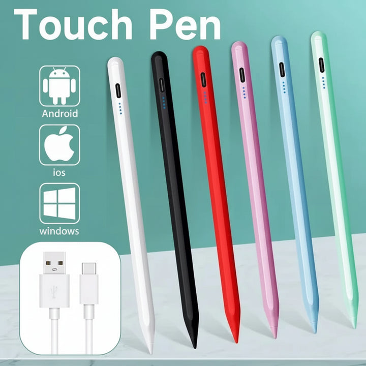 Stylus Pero Dotykové Tablet Přesné Kreslení Magnetické Lehké
