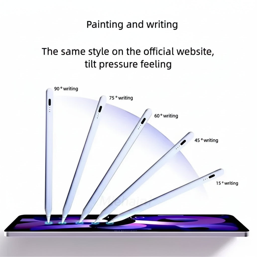 Stylus Pero Dotykové Tablet Přesné Kreslení Magnetické Lehké