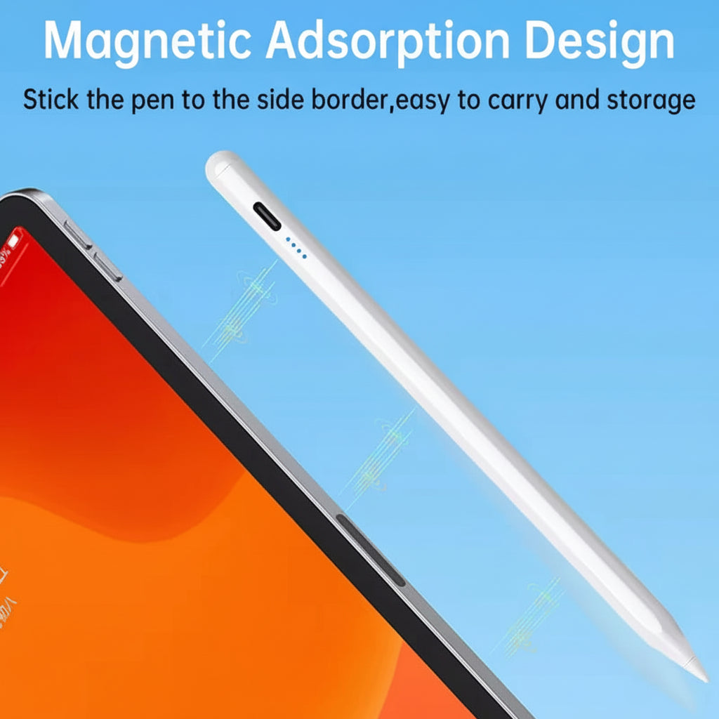 Stylus Pero Dotykové Tablet Přesné Kreslení Magnetické Lehké