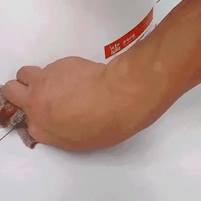 Mold Remover Gel Stain Cleaner With Applicator Tip For Bathroom Surfaces