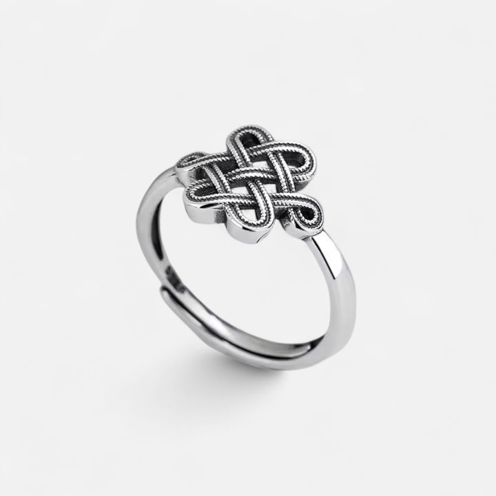 Celzoir | Bague Classy Homme Minimaliste en Acier Inoxydable – Élégance Épurée et Intemporelle