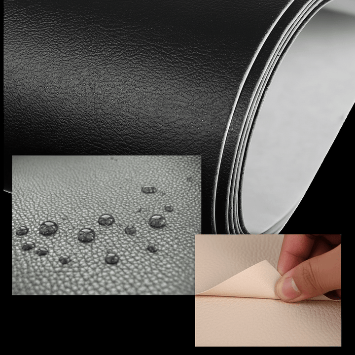 Repair Patch Self Adhesive Upholstery Sheet