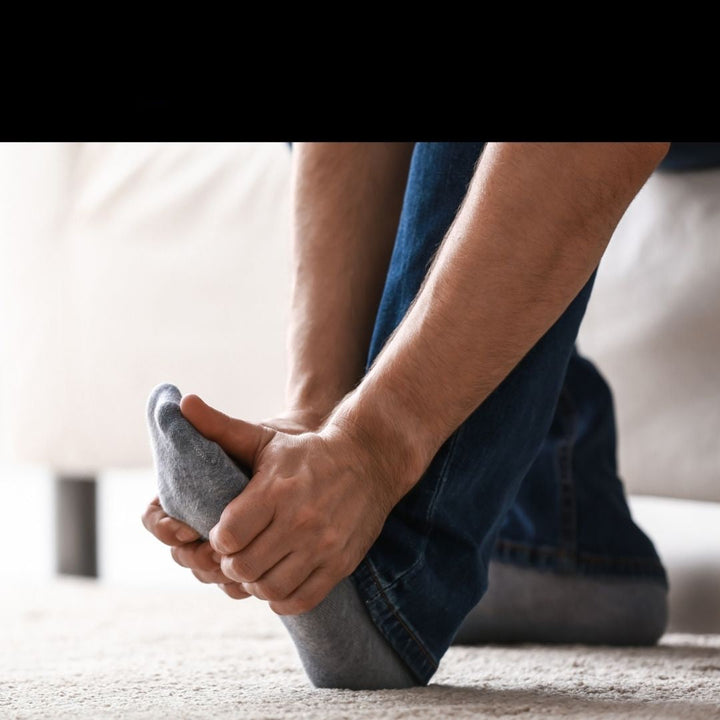 Semelles d'acupression magnétiques – Semelles relaxantes confortables et universelles pour toutes les chaussures 1