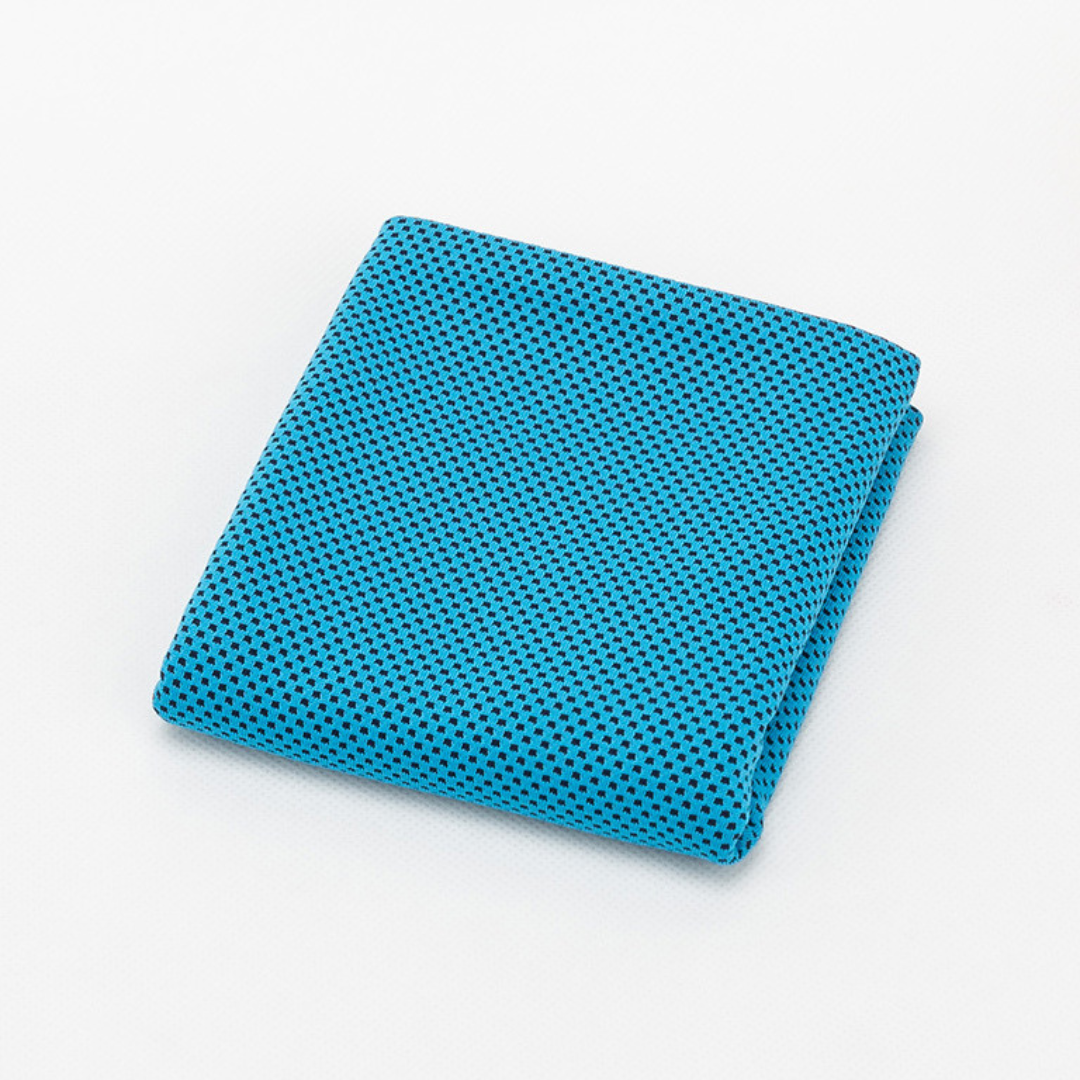 Serviette de Sport en Microfibre - Sèche Rapidement et Rafraîchissante pour la Salle de Sport, Fitness et Voyage, 80x30 cm 2