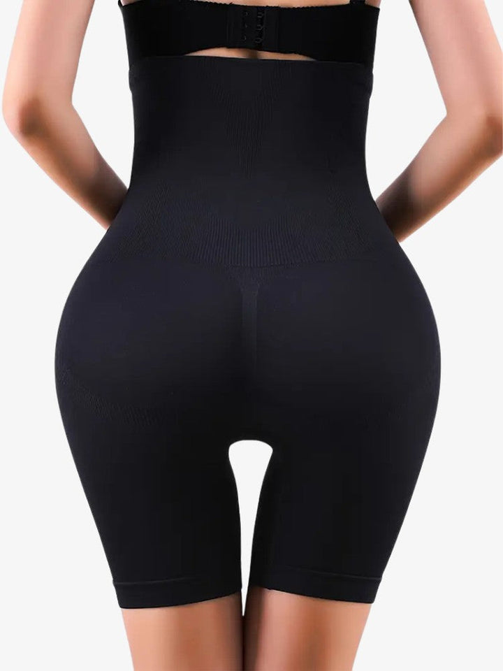 Short gainant ventre plat, sans coutures, matière respirante, tailles S à 2XL 4