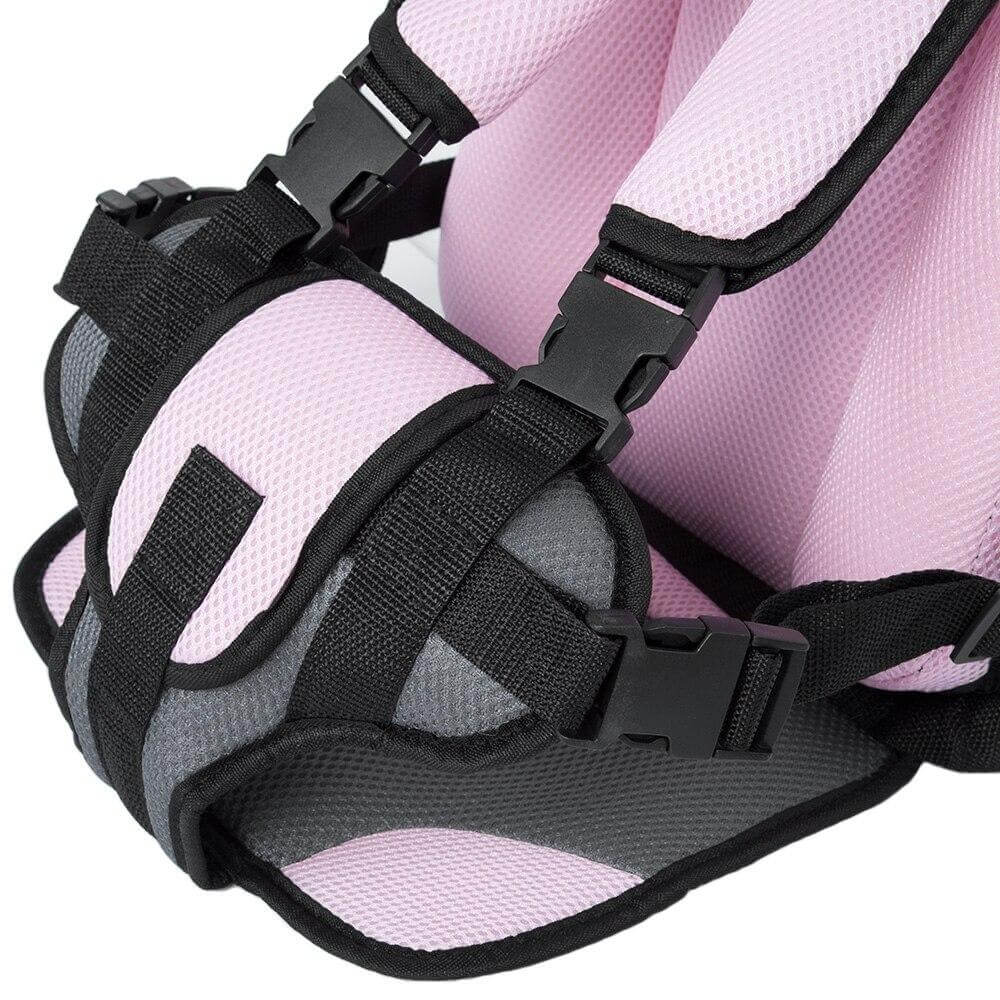 Siège auto ergonomique pour tout-petits avec harnais à 5 points 7