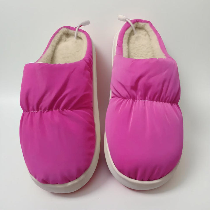 Slippers Heated Indoor Foot Warmth Footwear