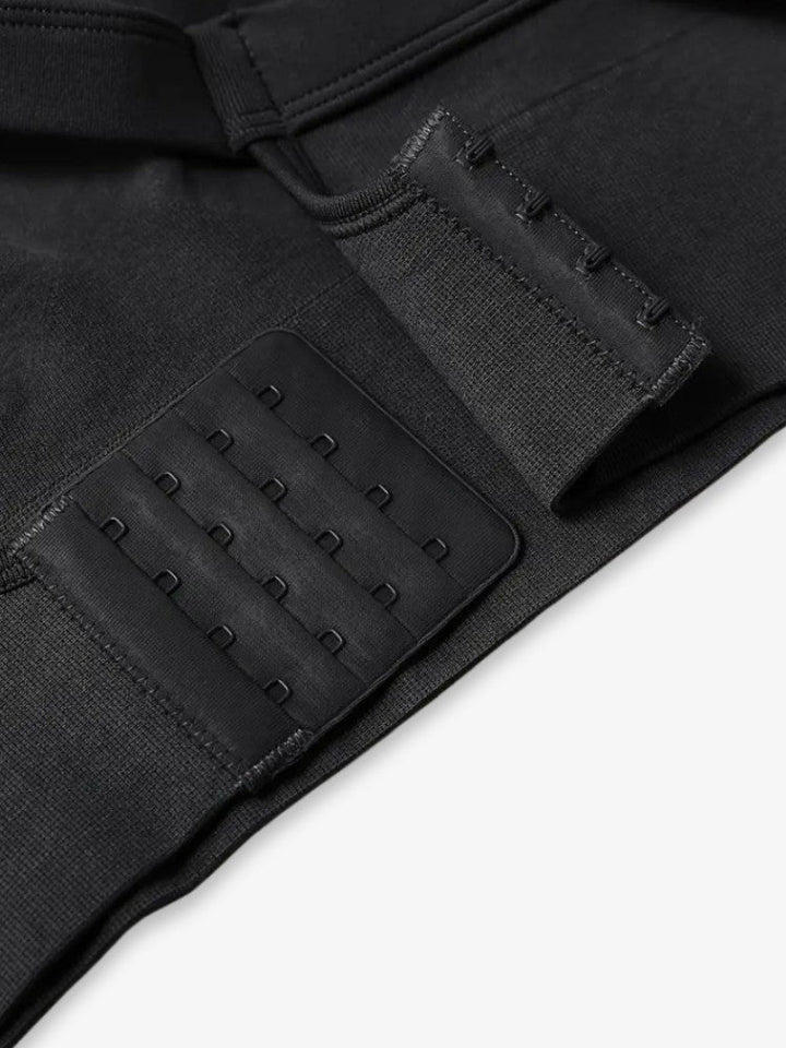 Soutien-gorge de sport dos croisé en matière respirante - Soutien-gorge de fitness et de yoga pour femme, tailles S/M/L 3