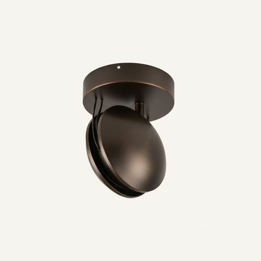 Modern 360 Rotating LED Spotlight Wall Light Versatile Illumination