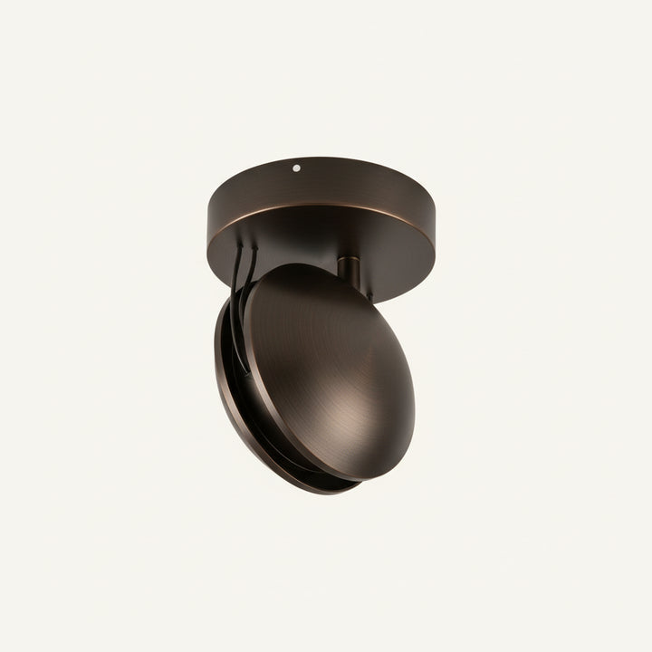 Modern 360 Rotating LED Spotlight Wall Light Versatile Illumination