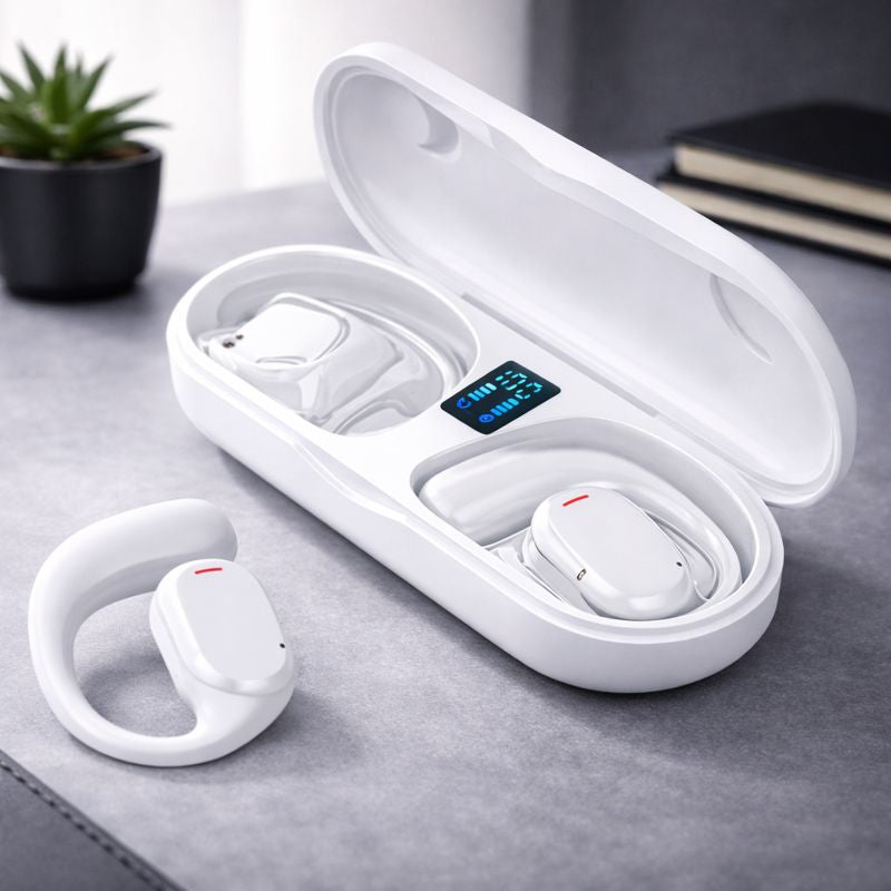Bluetooth Earbuds Open Ear Wireless Sports Headphones
