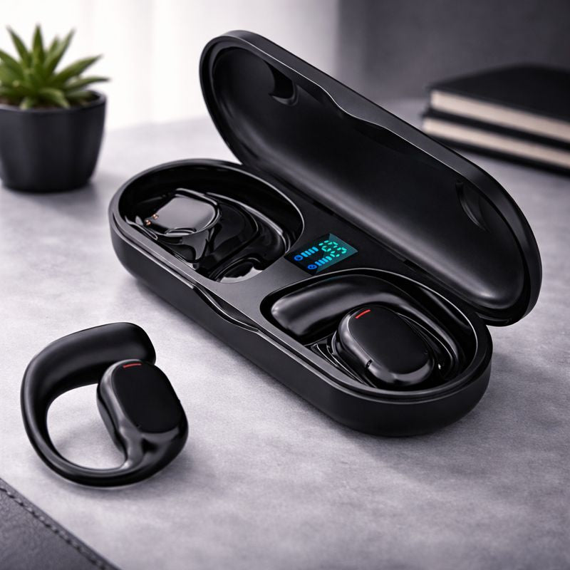 Bluetooth Earbuds Open Ear Wireless Sports Headphones