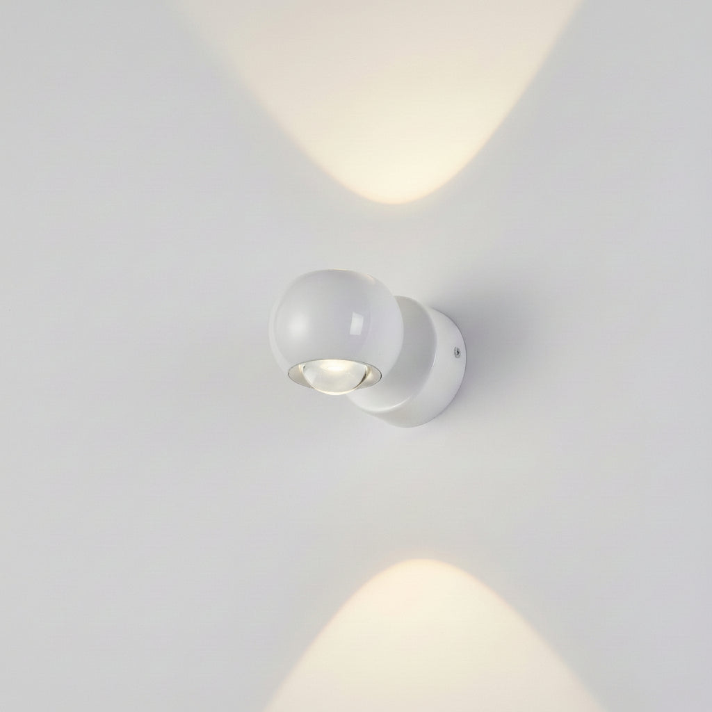 Modern Dimmable LED Spotlight Wall Light Touch Control