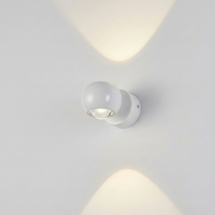 Modern Dimmable LED Spotlight Wall Light Touch Control