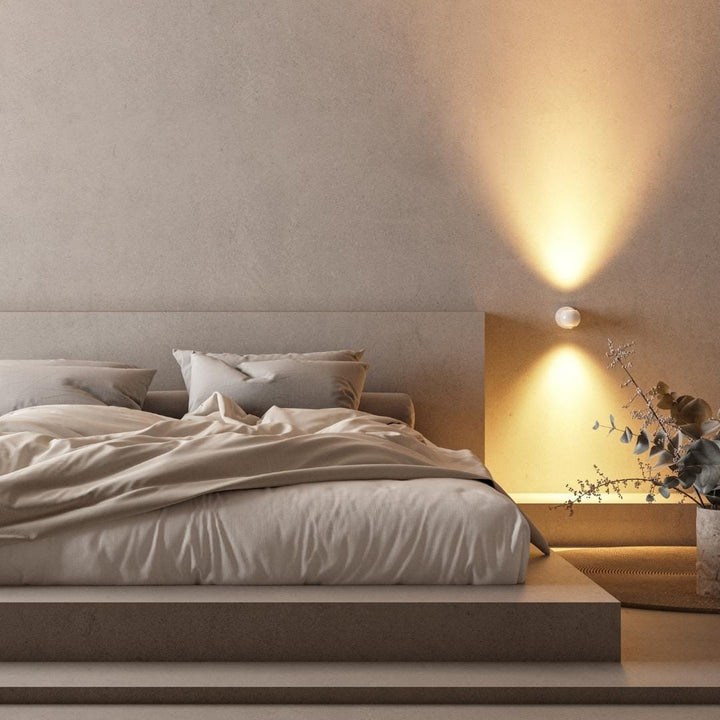 Modern Dimmable LED Spotlight Wall Light Touch Control