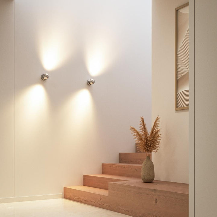 Modern Dimmable LED Spotlight Wall Light Touch Control