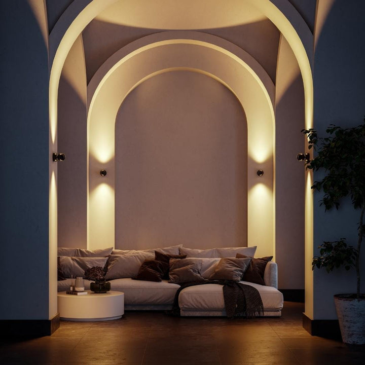 Modern Dimmable LED Spotlight Wall Light Touch Control