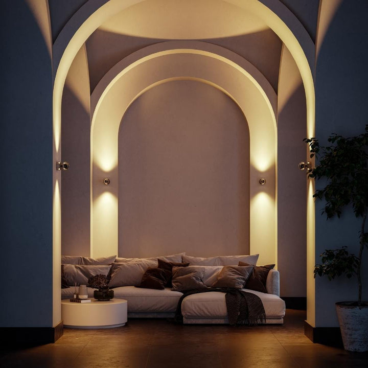 Modern Dimmable LED Spotlight Wall Light Touch Control